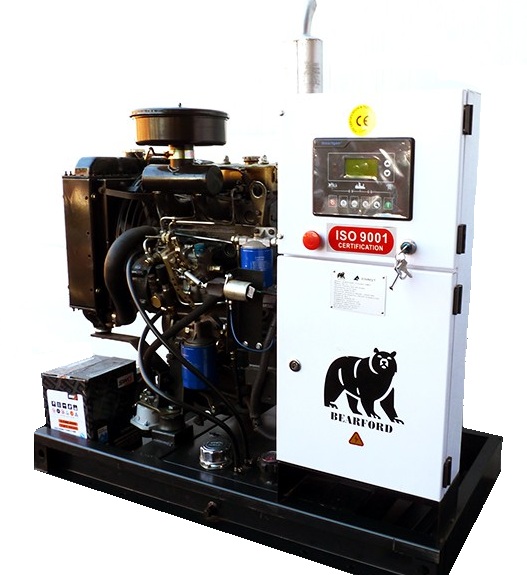 топливная система дизельного двигателя bearford k4100d