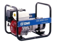  SDMO  HX 6000 C (HX 6000 S)