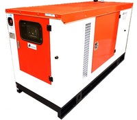 Дизельный генератор Азимут  АД 100-Т400 в кожухе с автозапуском(авр)