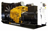 Электростанция Broadcrown  BCC 1100S/1000P с автозапуском(авр)
