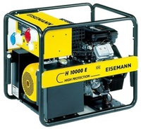 Бензиновый генератор Eisemann  H 10000 E BLC