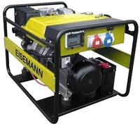 Дизельный генератор Eisemann  H 10010 DE с автозапуском(авр)