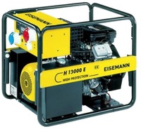 Бензиновый генератор Eisemann  H 13000 E BLC