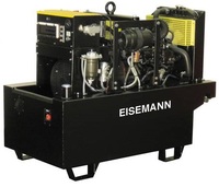 Дизельный генератор Eisemann  P 11011 DE с автозапуском(авр)