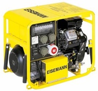 Дизельный генератор Eisemann  P8010 DE с автозапуском(авр)