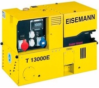 Бензиновый генератор Eisemann  T 13000E BLC