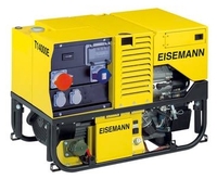 Бензиновый генератор Eisemann  T 14000 E