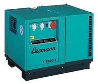 Бензиновый генератор Eisemann  T 9000 E BLC