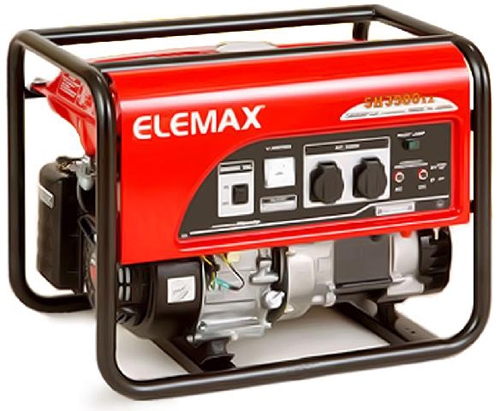 Электростанция Elemax SH 3200 EX-R