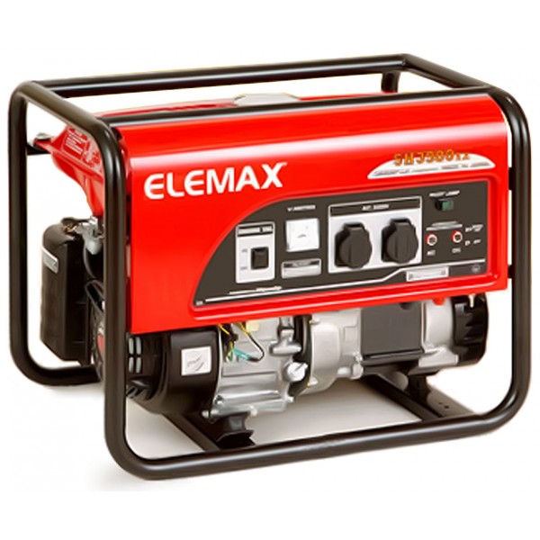 Электростанция Elemax SH 4600 EX-R