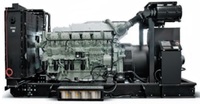 Дизельный генератор Energo  ED 1025/400M с автозапуском(авр)