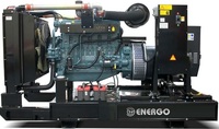 Дизельный генератор Energo  ED 120/400 D с автозапуском(авр)