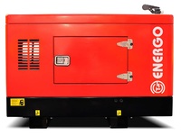 Дизельный генератор Energo  ED 13/400Y-SS-3000 с автозапуском(авр)