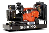 Дизельный генератор Energo  ED 150/400HIM с автозапуском(авр)