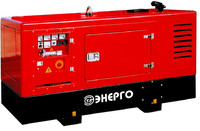 Дизельный генератор Energo  ED 20/400 Y-SS с автозапуском(авр)