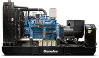 Дизельный генератор Energo  ED 2080/400MTU с автозапуском(авр)