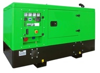 Дизельный генератор Energo  ED 22/400DZ-S с автозапуском(авр)