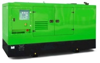 Дизельный генератор Energo  ED 275/400DZ-S с автозапуском(авр)