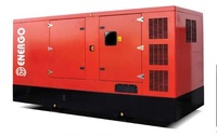 Дизельный генератор Energo  ED 300/400MTU-S с автозапуском(авр)