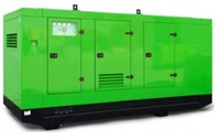Электростанция Energo  ED 500/400DZ-S с автозапуском(авр)