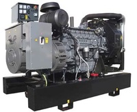 Дизельный генератор Energo  ED 500/400DZ с автозапуском(авр)