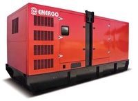 Дизельный генератор Energo  ED 510/400MTU-S с автозапуском(авр)