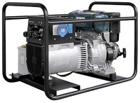 Дизельный генератор Energo  ED 6.0/230-SE с автозапуском(авр)