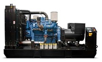 Дизельный генератор Energo  ED 600/400MTU