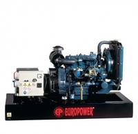 Дизельный генератор Europower  EP 32 DE