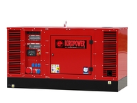 Дизельный генератор Europower  EPS 34 TDE