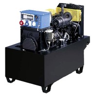 Дизельный генератор Geko  11010ED-S/MEDA c АВР
