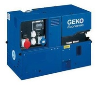 Электростанция Geko  12000 ED-S/SEBA S BLC