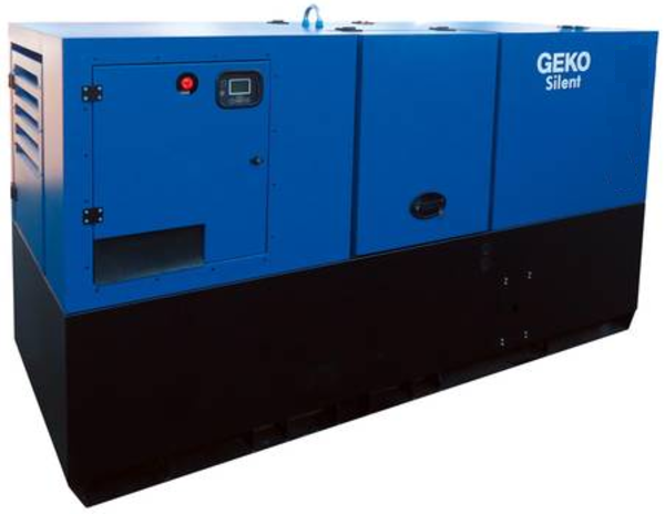 Электростанция Geko 130010 ED-S/DEDA S