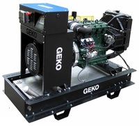 Дизельный генератор Geko  15012 ED-S/TEDA
