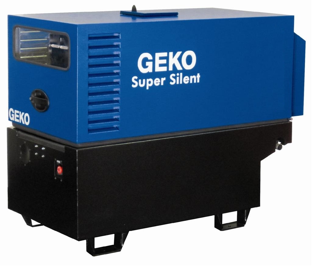 Электростанция Geko 18000 ED-S/SEBA SS с автозапуском(авр)