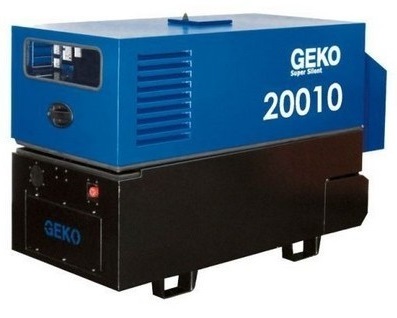Электростанция Geko 20010ED-S/DEDA SS с автозапуском(авр)