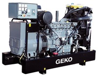 Дизельный генератор Geko  250003 ED-S/DEDA с автозапуском(авр)