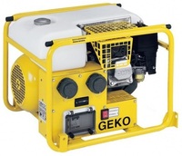 Бензиновый генератор Geko  3000 E-AA/HHBA