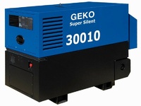 Электростанция Geko  30010ED-S/DEDA SS с автозапуском(авр)