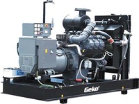 Дизельный генератор Geko  310003ED-S/DEDA