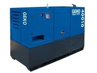 Дизельный генератор Geko  40010 ED-S/DEDA SS с автозапуском(авр)
