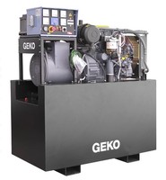 Дизельный генератор Geko  40012 ED-S/DEDA
