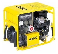 Бензиновый генератор Geko  5000 ED-AA/SEBA с автозапуском(авр)