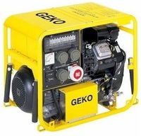 Бензиновый генератор Geko  5002 ED-АA/SEBA с автозапуском(авр)