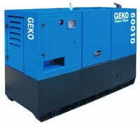 Электростанция Geko  60010 ED-S/DEDA SS с автозапуском(авр)