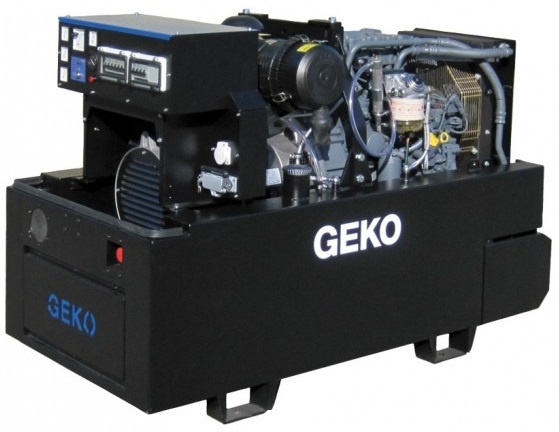 Электростанция Geko 60012 ED-S/DEDA