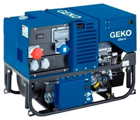 Дизельный генератор Geko  7810 ED-S/ZEDA SS с автозапуском(авр)