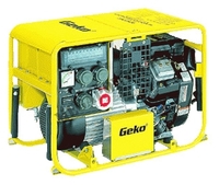 Бензиновый генератор Geko  8000 ED-AA/SHBA