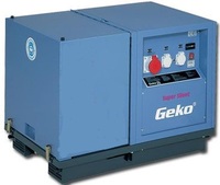 Дизельный генератор Geko  8010 ED-S/MEDA SS