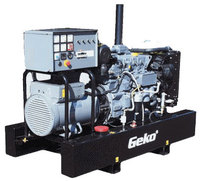 Дизельный генератор Geko  85003 ED-S/DEDA с автозапуском(авр)